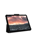  UAG iPad 10.9 2022 (10th Gen) Plyo Case Midnight Camo 