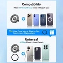 BRAVE Mount Magnetic Car Phone Holder BHL-57