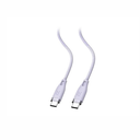 RAVPower RP-CB1037 60W C-C 1.2M USB2.0 3A Cable Purple