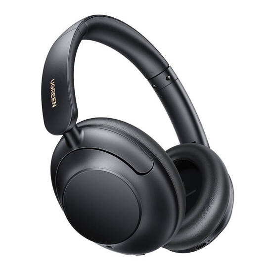 UGREEN HiTune Max5 Hybrid Active Noise-Cancelling Headphones White HP202