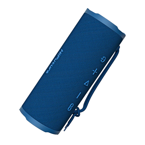 outdoor bluetooth speaker-blue