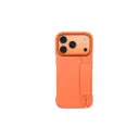alot Nblel Luxury & Elegance Magsafe Frameless Design 17 Pro Orange