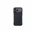 alot Nblel Luxury & Elegance Magsafe Frameless Design 17 Pro Max Black