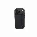 alot Nblel Luxury & Elegance Magsafe Frameless Design 17 Pro Max Black