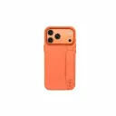 alot Nblel Luxury & Elegance Magsafe  Design 17 Pro Max Orange
