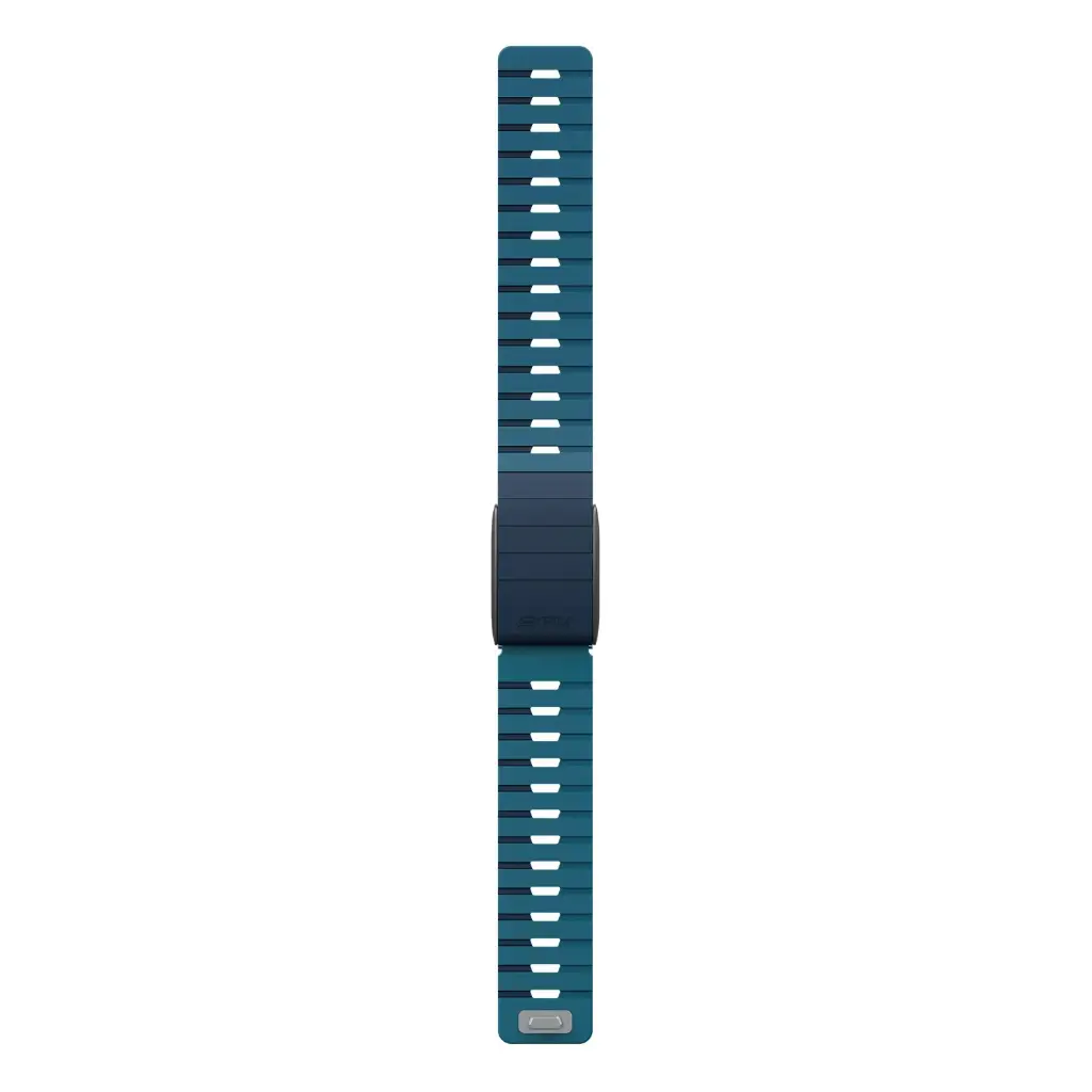  SKINARMA MAGNETIC WATCH STRAP FOR WHOOP )COMPATIBLE WITH MG/5.0) GEMINI BLUE