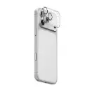 SKINARMA IPHONE 17 PRO FULL MATTE CAMERA LENS PROTECTOR MAGMA GREY