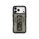 SKINARMA IPHONE 17 PRO MAX )2025( 6.9" AEGIS GREY