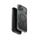 UNIQ HYBRID IPHONE 17 PRO MAX )2025( 6.9 MAGCLICK CHARGING LPX CLASSIC )AF) - FROST SMOKE )