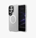  UNIQ HYBRID GALAXY S26 ULTRA MAGCLICK CHARGING COMBAT - BLANC WHITE )BLANC WHITE