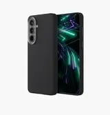  UNIQ HYBRID GALAXY S26 PLUS MAGCLICK CHARGING LYDEN - DALLAS BLACK )DALLAS BLACK