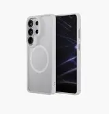  UNIQ HYBRID GALAXY S26 ULTRA MAGCLICK CHARGING VEREN - CHALK FROST )CHALK FROST