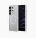  UNIQ HYBRID GALAXY S26 ULTRA MAGCLICK CHARGING VEREN - CHALK FROST )CHALK FROST