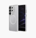  UNIQ HYBRID GALAXY S26 ULTRA MAGCLICK CHARGING VEREN - CHALK FROST )CHALK FROST