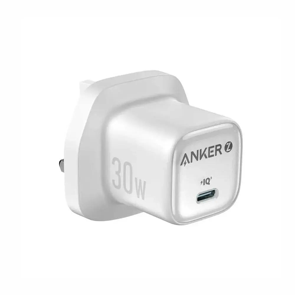 Anker Charger 30W 1C- White