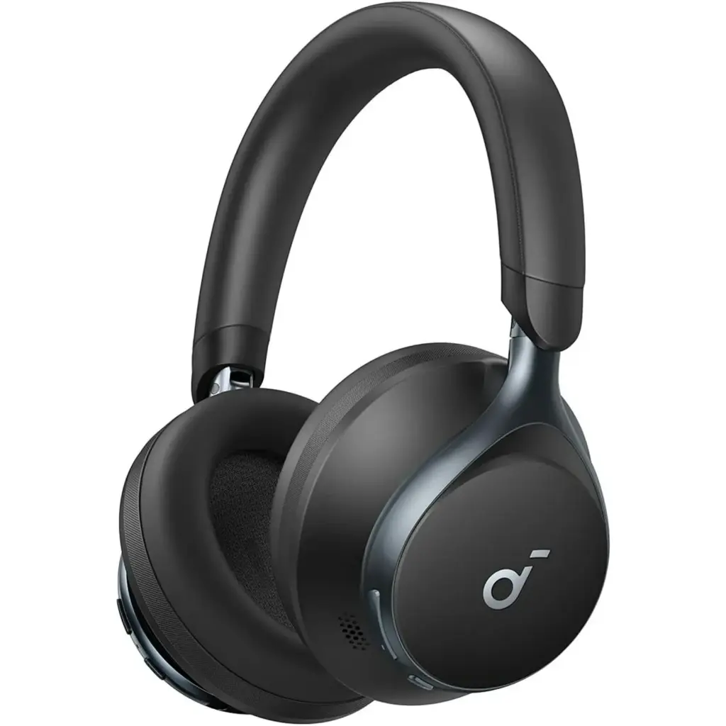 Anker Soundcore Space One Over-ear Wireless Headphone Black