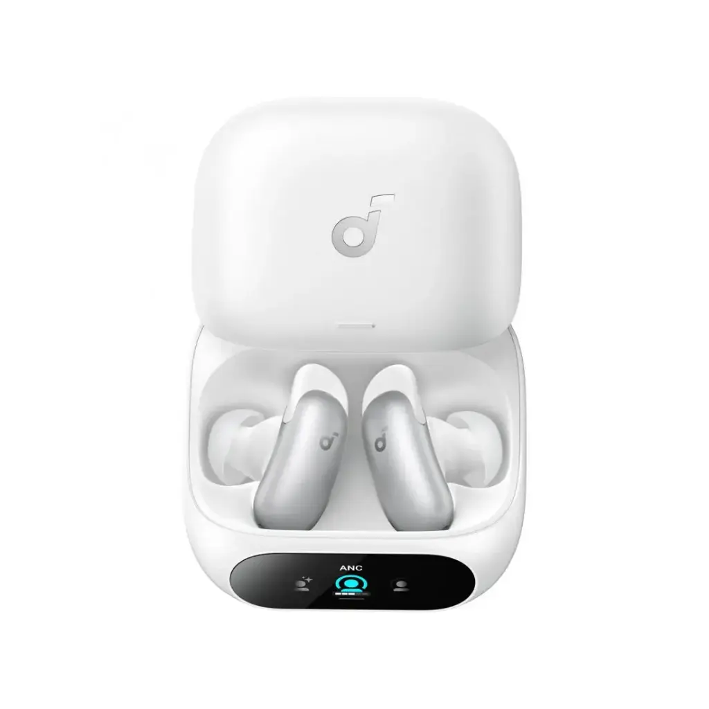 Soundcore Liberty 5 Pro Noise Cancellation Earbuds White 