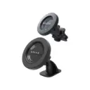 BRAVE 2 IN 1 UNIVERSAL MAGNECTIC MOUNT AIRVENT & DASHBORAD CAR PHONE HOLD
