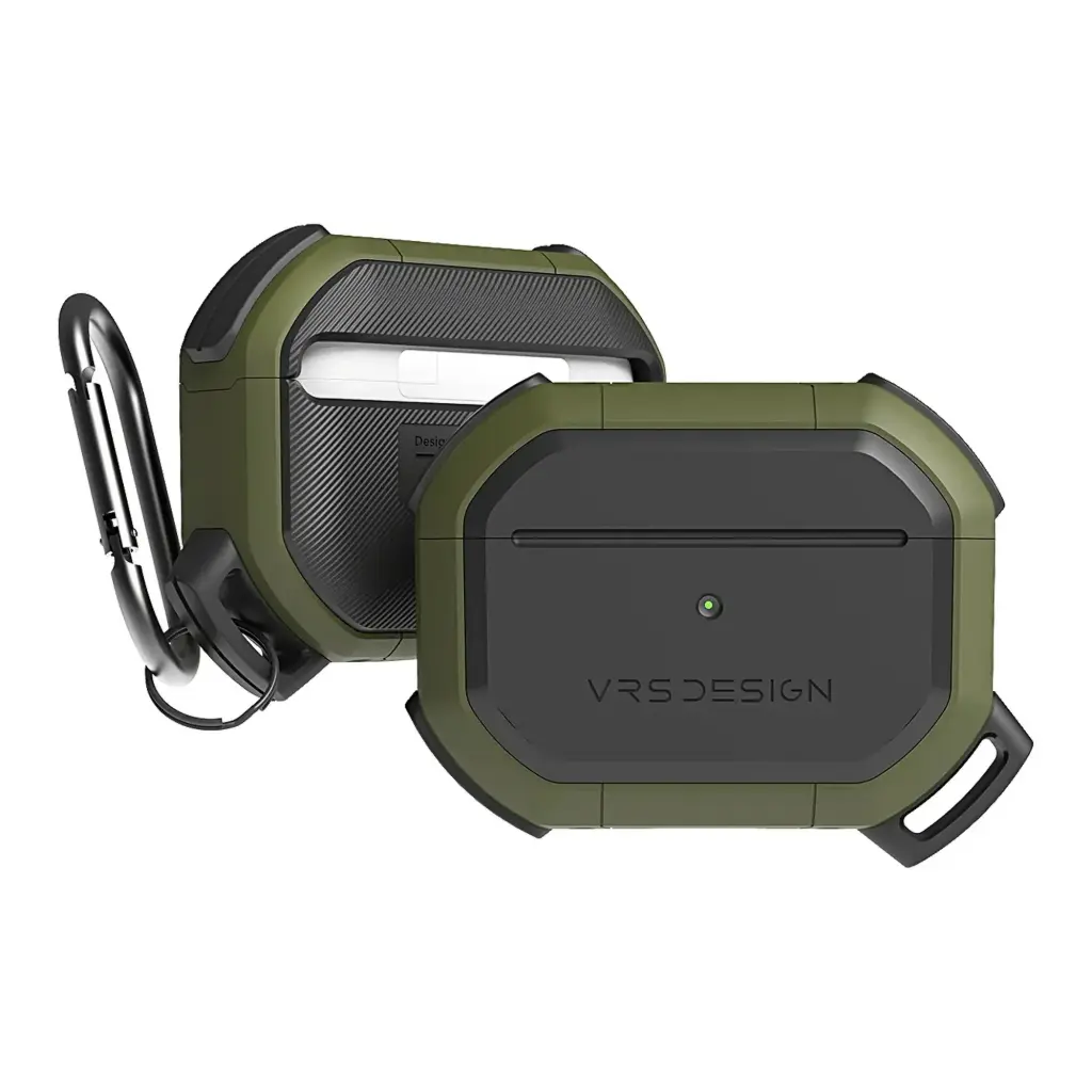 VRS DESING AIRPOS PRO CASE GREEN