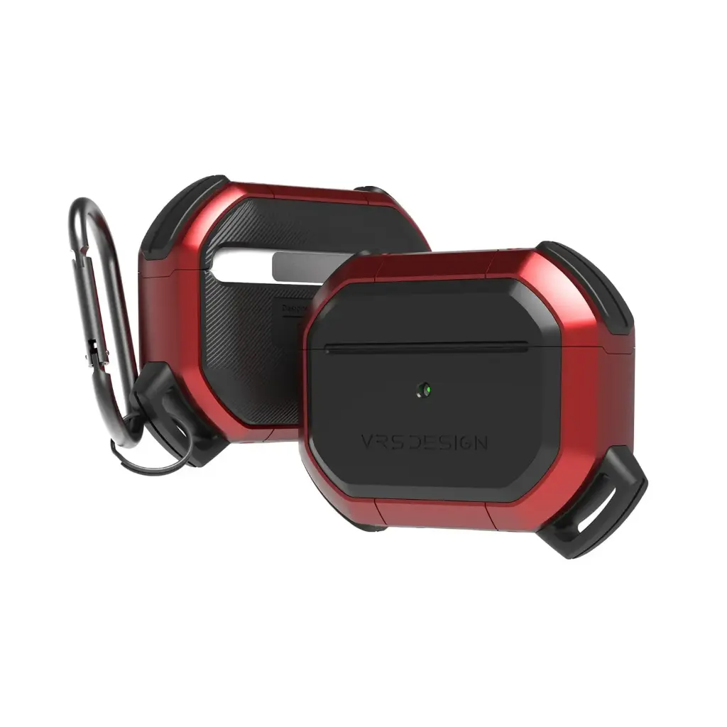 VRS DESING AIRPOS PRO CASE RED