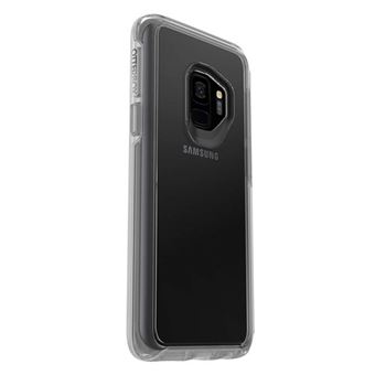 Capa Otterbox Symmetry para Galaxy S9 - Transparente