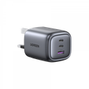 UGREEN Nexode 65W Charger UK (Space Gray)