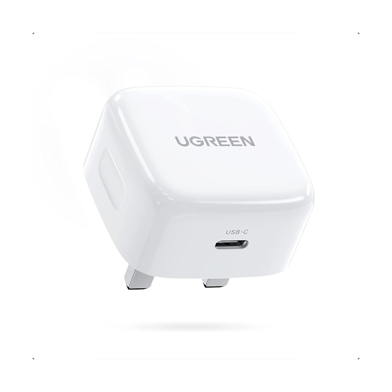 UGREEN Nexode30W USB-C PD Fast ChargerUK Gr25114