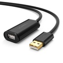 UGREEN usb 2.0 ACTIVE EXTENTION CABLE WITH CHIPEST 10MUGREEN usb 2.0 CABLE WITH CHIPEST 10M