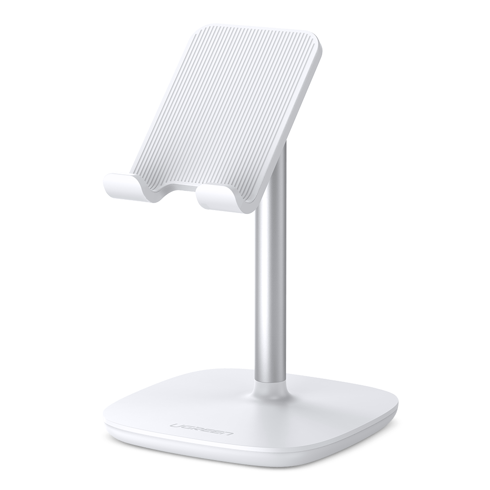 UGREEN DESKTOP PHONE STAND-SILVER
