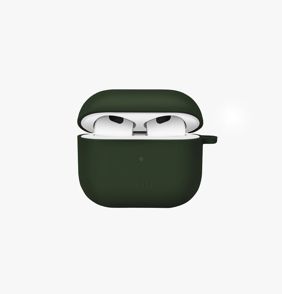 UNIQ AIRPODS 3 CASE NEXO 3RD GEN GREY 