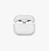 Uniq Glase Hang Case for Airpods 3 - Glossy Clear 