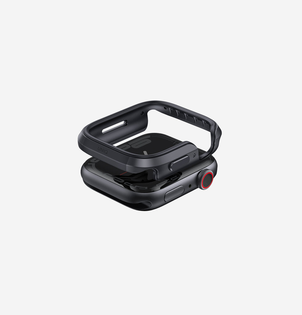 UNIQ APLE WACH CASE VALECIA BLACK 41MM