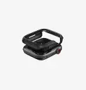 Uniq Valencia Watch Case For Apple Watch 40MM - Gunmetal Grey 