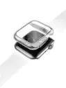 UNIQ APPLE WATCH  CASE GARDE SLIM HYBRID PROTECTIVE  44MM CLEAR