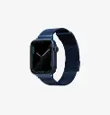 Uniq Dante Milanese Mesh Steel Strap for Apple Watch 38/40/41mm - Cobalt Blue 
