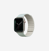 Uniq Revix Reversible Strap for Apple Watch 38/40/41mm - Sage / Beige 