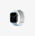 Uniq Revix Reversible Strap for Apple Watch 42/44/45mm - Artic White / Blue 