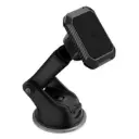 Uniq Mondo Magnetic Windshield And Air Vent Mount - Gunmetal Black 