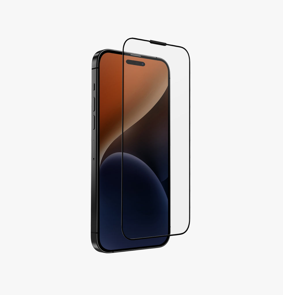 Uniq Optix VIVID Screen Protector for iPhone 15 Plus - Clear 