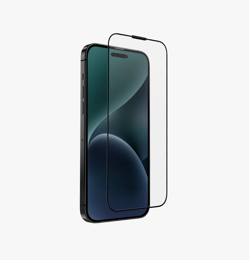 Uniq Optix VIVID Screen Protector for iPhone 15 Pro Max - Clear 
