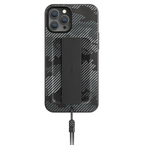 Uniq Hybrid Case for iPhone 12/12 Pro Heldro Camo
