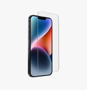 UNIQ OPTIX CLEAR IPHONE 13 PRO MAX 14 PLUS 6.7 MAX (2022) GLASS SCREEN PROTECTOR