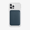 Viva Madrid Varo Wallet with MagSafe - Blue