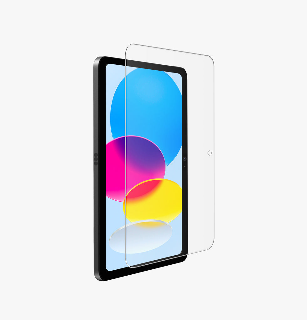 Uniq Optix Glass Screen Protector for iPad 10th Gen (2022) - Clear 