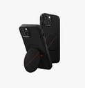 Uniq Novo Case for iPhone 14 Plus - Midnight Black(e)