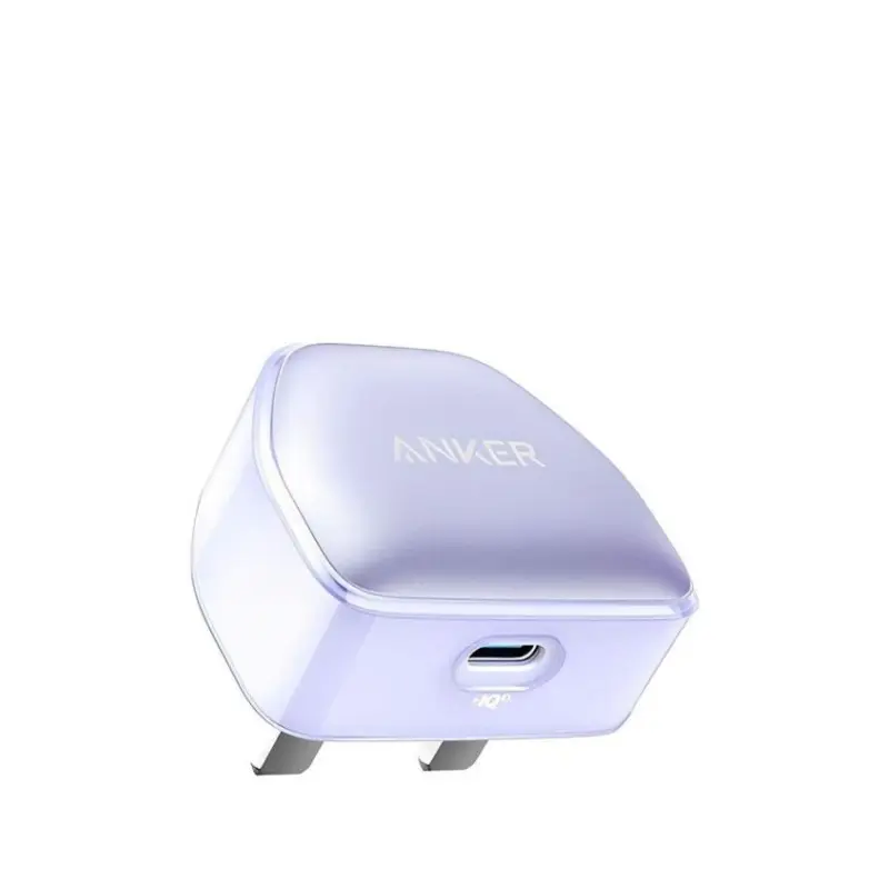 ANKER NANO PRO CHARGE IT FAST  20W PURPLE