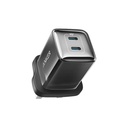 Anker Nano Pro Charger 40W USB-C black