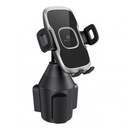 CAR CUP HOLDER PHONE MUNT 