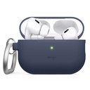 Elago AirPods Pro 1&2 Silicone Hang Case jean indigo