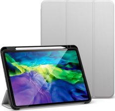ESR Rebound Pencil Case - Apple iPad Pro 11 Gen 4/3/2/1 (2018-2022) / Silver Gray